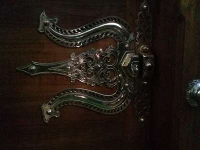 handmade Manichithrathazhu locks