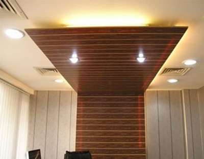 PVC for ceiling  #popceiling 
 #PVCFalseCeiling  #popwork