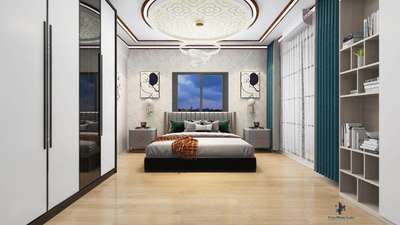 bedroom design 
contact us 9713333505 
#BedroomDecor #BedroomDesigns #planning #InteriorDesigner #HouseDesigns