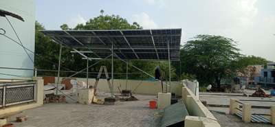 #solarpanel #india #kaitechservices