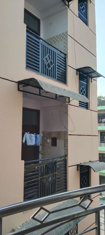 two bhk five story fully finished bldg.