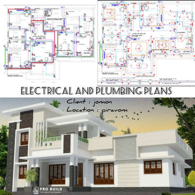 #Electrical System Drawings. #piravam  #Ernakulam  #mepdrawings  #MEP_CONSULTANTS  #mepdesigns  #InteriorDesigner  #Architectural&Interior  #KeralaStyleHouse  #keralaplanners  #keralaarchitectures  #Electrician  #Electrical  #electricaldesigning  #electricalengineer  #electricalwork  #newsite  #newdesigin  #newclient  #trivandram  #Completedproject  #4BHKPlans  #NorthFacingPlan