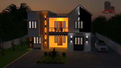 #HouseDesigns #ElevationHome