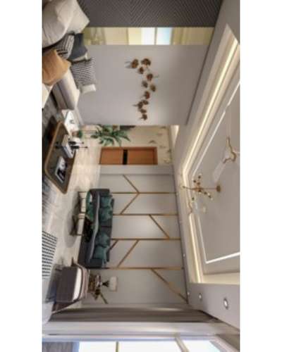 Interior design at Unboxing Interiors