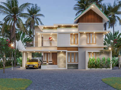 New Project at Kozhikood

Client name-Sri.Bijilal

Area-1700 sq ft

Cost-35 lakhs 

 #SmallHomePlans #homedesigns
#interiordesigns
#homeconstruction
#keralastyle 
#homedesigns