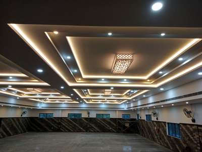 Auditorium -Electrification project