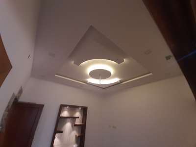 gypsum ceiling work 50 rupees per square feet