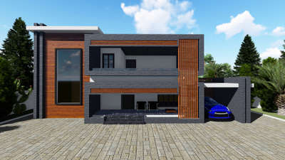 #ElevationHome  #HouseConstruction  #civilconstruction  #buildersinkerala