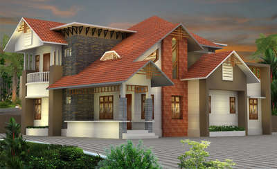 keralastyle house design