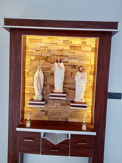 #Prayerrooms #AltarDesign #HouseDesigns #InteriorDesigner #kochikerala