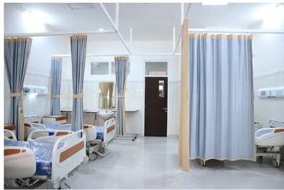 A glimpse of Hospital site at Panipat Haryana.
we've constructed that building earlier and now interior work has been done.
call us at 9460205061 for every engineering and architectural work
 #hospitalpanting 
#hospital 
#Hospital_interior
 #Hospital_Construction
