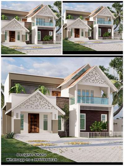 #exteriors #modernelevation #ElevationDesign #ElevationHome