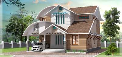 new project  #KeralaStyleHouse  #khd_studio  #50LakhHouse  #HouseDesigns  #SmallHouse  #architecturedesigns  #Architect  #Architectural&nterior  #Architectural&nterior  #kerala_architecture  #HouseRenovation  #30LakhHouse