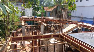 site @ kollam chinnakada #commercialbuilding