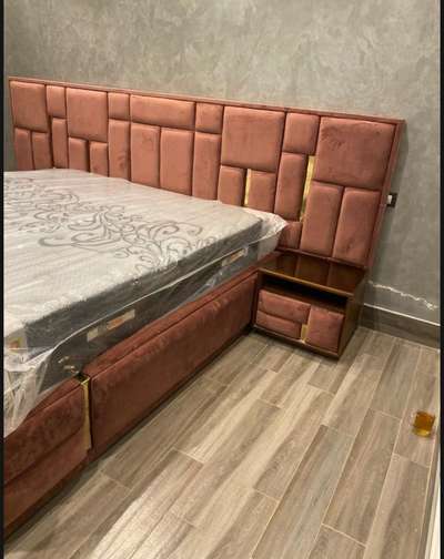 double bed design best quality made by moon sofa bsr contact for more information 7017536752
 #