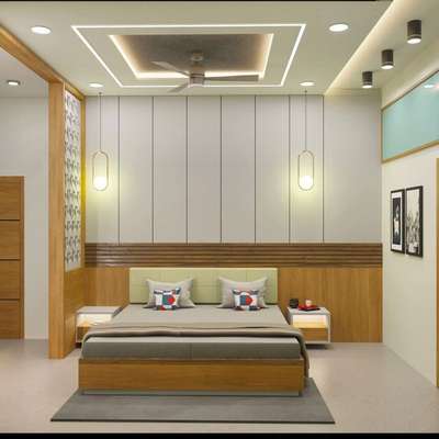 New bedroom design
  #InteriorDesigner  #popceiling  #PVCFalseCeiling  #HomeDecor