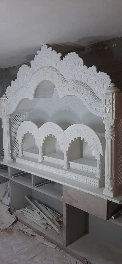 Makrana pure white marble
gar Mandir  #marbles  #