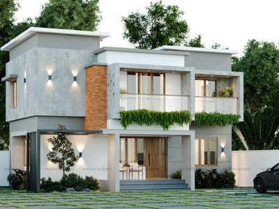 proposed renovation project at mankave Kozhikode