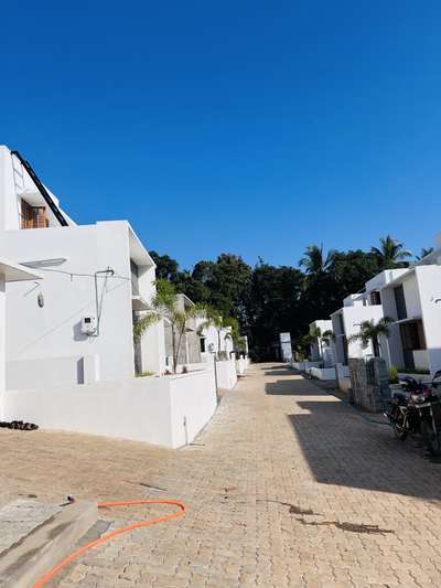 Villa project palkkakd