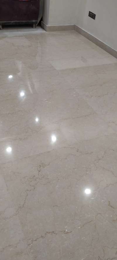 marble polish my working 50 square feet