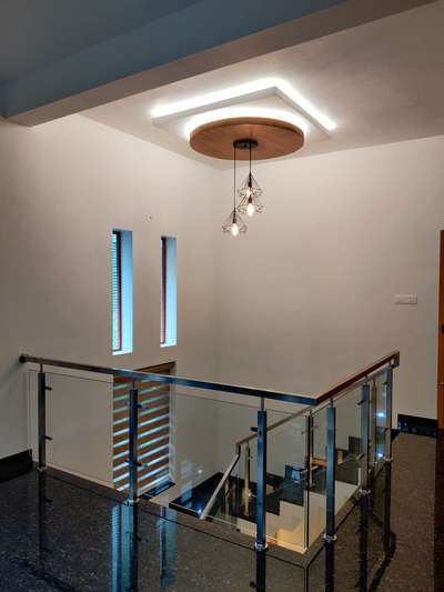 #Sak_Designers #Developers #finished_project #Staircase_Design #granitestep #Lates/One #Site@kakkazhom #@Alapuzha