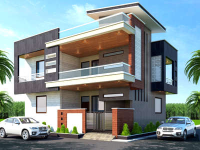 #3delevation🏠 #HouseConstruction #InteriorDesigner