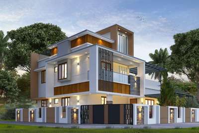 On going site
Plot : 5 Cent 
Owner : Shyam Prasad 
2126 Sqft
Poothiyakavu Near Tripunithura