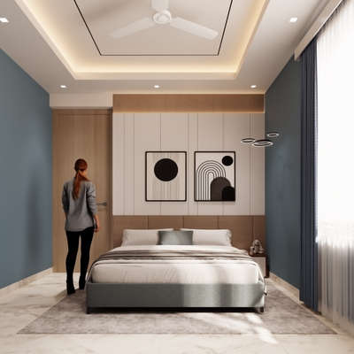 blue bedroom design 
.
.
#house #homedecoration #love #bedroom #kitchendesign #interiorrumah #construction #photography #wood #d #modern #sofa #interiorinspo #realestate #homeinterior #interiordecorating #designinterior #r #homestyle #wallpaper #lifestyle #kitchenset #desaininterior #instahome #rumahminimalis #designinspiration #building #bhfyp