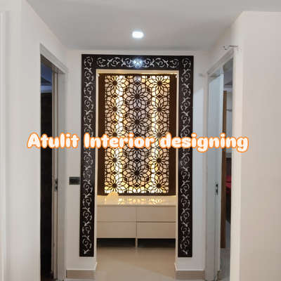 At Atulit Interior Designing, we feel blessed to share the beautifully executed Mandir design — crafted with perfection, dedication, and hard work. The serene view and divine aura bring a sense of peace and positivity, truly making the space feel sacred and blessed.

 #AtulitInteriorDesigning #InteriorDesign #MandirDesign #HomeMandir #InteriorDecor #ModernMandir #LuxuryInteriors #SacredSpace #DivineDesign #BlessedVibes #InteriorExecution #HomeInteriors #DesignWithPerfection #PeacefulLiving #CreativeInteriors #InteriorWork #InteriorGoals #InteriorInspiration #HardWorkPaysOff #designthatinspires