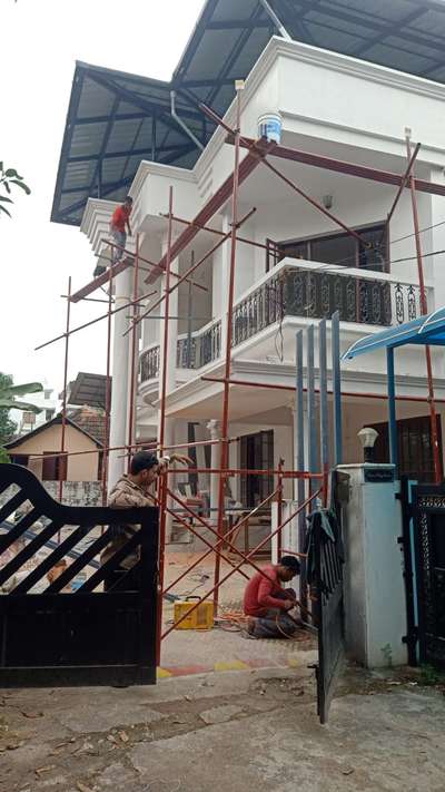 on Going Project Ernakulam