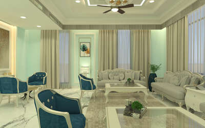 ROMAN CLASSICAL INTERIOR #InteriorDesigner  #drawingroom  #MasterBedroom  #classic  #Designs