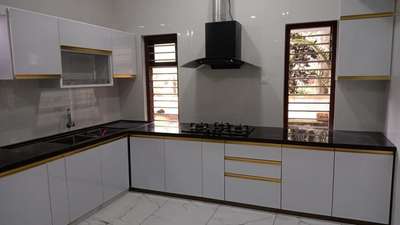 #KitchenCabinet  #aluminiumfabrication  #_modalur_kicthen_work_