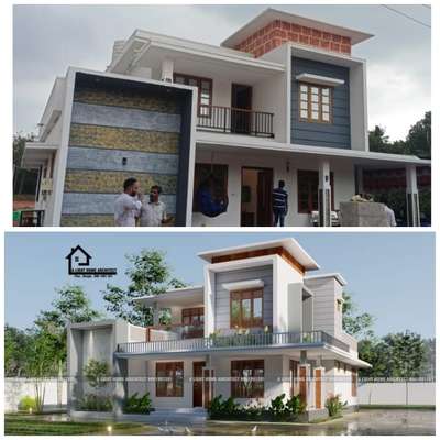 3 ബെഡ്‌റൂം ഒരു അടിപൊളി വീട് 👌🥰🏡 ഞങ്ങൾ 3Dഡിസൈൻ ചെയ്ത വീട് പണി കഴിഞ്ഞപ്പോൾ 
3D ഡിസൈൻ ആവിശ്യം ഉണ്ടകിൽ വാട്സ്ആപ്പ് മെസ്സേജ് ചെയ്യു...  996 1991 201

 #ContemporaryHouse #housedesign #homedesign #traditional #kerala #keralahouse  #contemporary #contemporarydrawing #contemporaryhomes #contemporaryhouse #contemporaryhomedesign 
 #architecture #architecturelovers #architecturedesign #archi #keralahousedesign #3dhomedesign #house #housedesign #traditional #traditionalhouse #trading #traditionalhousedesingkerala #keralatraditional #keralaplan #plan #3bhkhouse 
 #keralahousedesign #kerala #housedesignideas #Malappuram #Mordern #3delevationhome #3dtrending #extirior3d #extiniordesigns #house_exterior_designs #kolopost #koloapp #kolonewpost #kolonewvideo #kolofolowers #Kozhikode #Kannur #Kottayam #Palakkad #Thiruvananthapuram #Idukki #Pathanamthitta #thirssur #Ernakulam #tamilnadu #Alappuzha #Kollam #elegentbedesigns #3DPlans #FloorPlans #6centPlot #HouseConstruction #kolohomedesign #veedupani