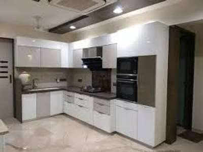 all wood interior 👌 अपकी पसंद अनुसार करते हैं  #WoodenKitchen  #ledpanel  #Almirah