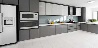modular kitchen designing work