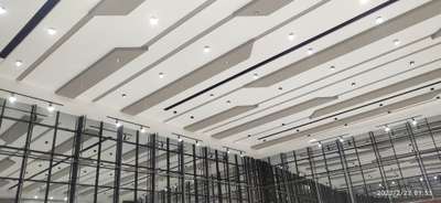 insu board ceiling