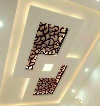 #ceiling work 
Designer interior 
9744285839