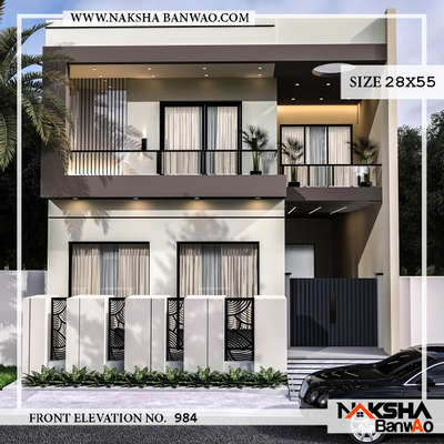 Running project #allahabad UP
Elevation Design 28x55
#naksha #nakshabanwao #houseplanning #homeexterior #exteriordesign #architecture #indianarchitecture
#architects #bestarchitecture #homedesign #houseplan #homedecoration #homeremodling #allahabad #india #decorationidea #allahabadarchitect

For more info: 9549494050
Www.nakshabanwao.com