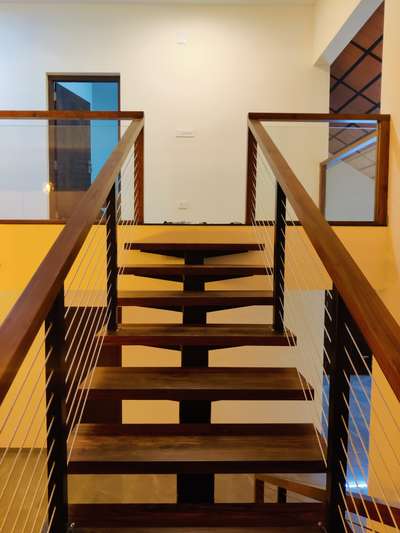 #StaircaseDecors #GlassHandRailStaircase #StainlessSteelBalconyRailing #WoodenStaircase #metal #girl #Teak #latest #moderndesign #modernhome #moderinteriors #HouseDesigns #InteriorDesigner #HomeDecor #