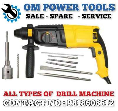 Om Power Tools Gurugram 
#Sale_Spare_Service 
More Information +919818608612
+919818551356 , +919910715299

wholesale Prices & Best Quality 
#Om_Power_Tools_Gurugram