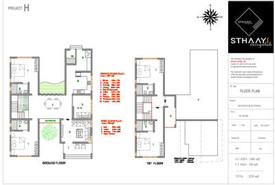 Project H Home. 4BHK 
Area : 2230 sq.ft
#sthaayi_design_lab 

#PLAN #koloapp #kolopost #koloviral #gainwithcarlz #gaintrick #gaintrain #gainwithmchina #gainwithbundi #4bhk #4BHKHouse #4bhkplan #planning #homeinspo #homeplan #homeplane