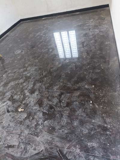 granite flooring in a home