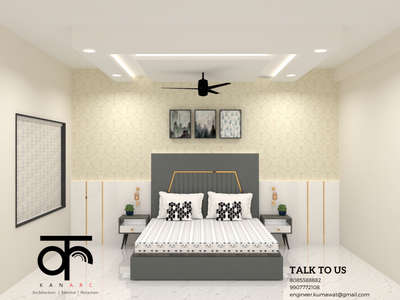 3D view of Master Bedroom. 
#Interior #architecture #design #interiordesign #art #architecturephotography #photography #travel #interior #architecturelovers #architect #home #homedecor #archilovers #building #photooftheday #arquitectura #instagood #construction #ig #travelphotography #city #homedesign #d #decor #nature #love #luxury #picoftheday #interiors