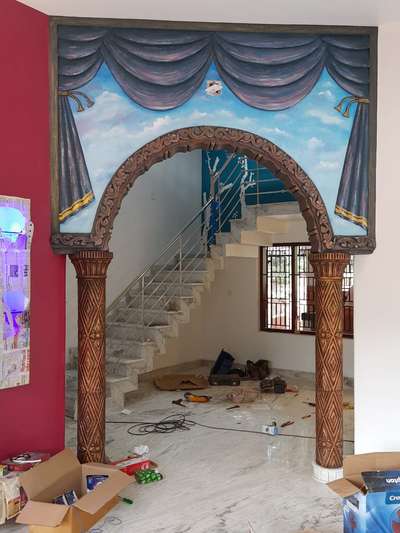 Interior Arch design