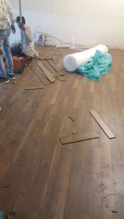 #WoodenFlooring