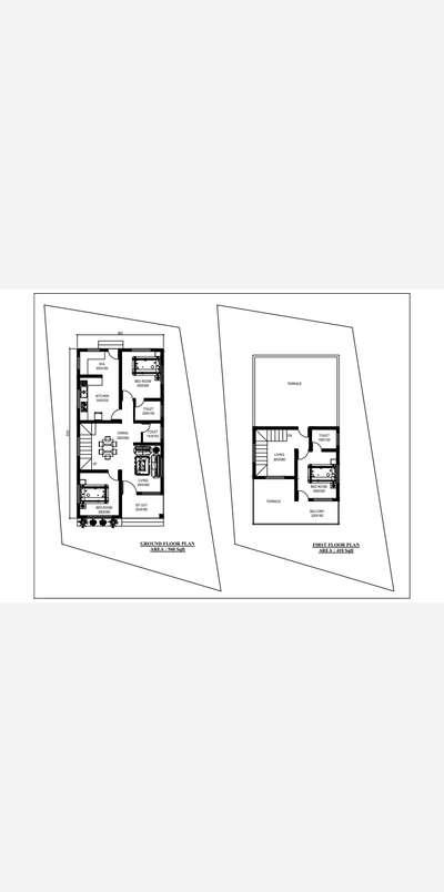 5 സെന്റ് സ്ഥലത്തിണങ്ങിയ പ്ലാൻ... #budget #koloviral #FloorPlans