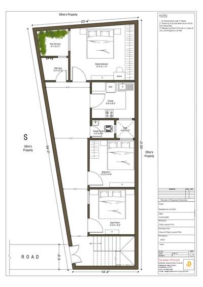 #houseplan#spacedesign #Furniturelayout#residenceatgarh#designdreams