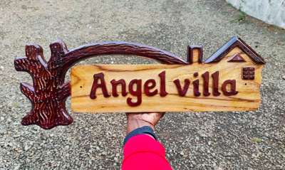 wood nameboard 9633917470