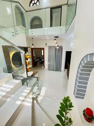 FRAMELESS GLASS HANDRAIL