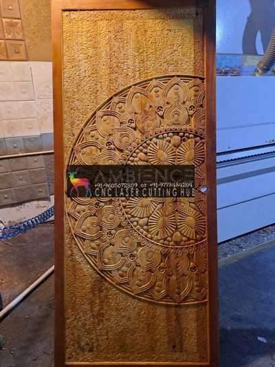 Main Door Carving

#carving #ambiencecnc #interiorservice #Latheworks #lathe #metalcnc #Metalfurniture #metalcnccutting #metalwelding #metalic #cnclasercutting #carvingframe #carving_furniture #carvings #doorcarving #carvingframe #carvingdoor #customisingnameboard #InteriorDesigner #FrontDoor #5DoorWardrobe #frontview #HomeDecor #HomeDecor #homeandinterior #carving #carvingdoors #carvingcnc #3d_carving #carvingdoors #carvingwork